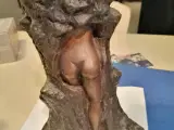 Broncevase