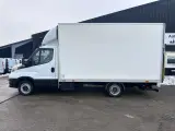 Iveco Daily 2,3 35S14 Alukasse m/lift AG8