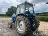 Veterantraktor Ford 8100 Turbo - 4