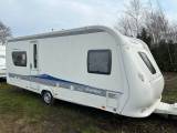 Hobby Prestige 560 Ufe. Md ydelse 2281 Kr