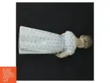 Porcelænsfigur af pige fra B&G (str. 15 cm) - 4