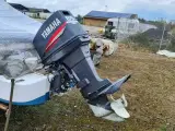 Yamaha 85 HK.
