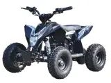 Elektrisk Børne-ATV – Sort | Stilhed, Sikkerhed & Sjov i Én Pakke! - 5