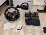 Logitech G29 Racing wheel + pedals