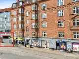 Amagerbrogade /Englandsvej - Udendørs p-plads i praktisk beliggenhed - 3