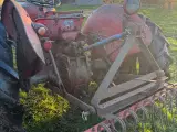 🚜 Massey Ferguson 35 benzin – kørende projekt - 2