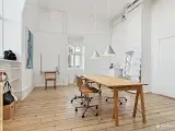 Få kontor eller atelier på Gl. Kongevej i hjertet af Frederiksberg - 4