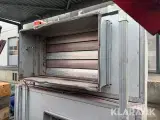 Ventilationsanlæg med varmeflade - 5