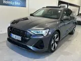 Audi e-tron 50 S-line quattro - 2