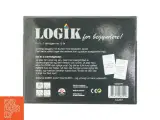 Logik for begyndere brætspil fra Dan Spil (str. 27 x 21 x 4 cm) - 2