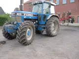 Ford 7810 og Ford 8210 traktor købes  - 2