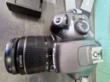 Spejlrefleks kamera