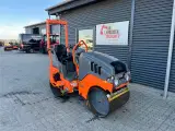 Hamm HD 8 VV 1600kg tromle. kun kørt 380timer - 2