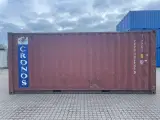 20 fods Container - ID: CRXU 342945-0 - 5