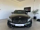 Mercedes C220 d 2,2 AMG Line stc. aut. - 3