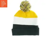 Hufflepuff hue med kvast fra Harry Potter (str. Ø 23 cm) - 2