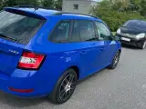 Skoda Fabia 1,0 MPi 75 Active Combi - 4