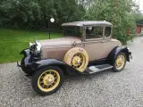 Ford A coupe