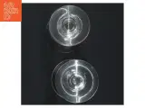Set af vinglas (str. 13x7 cm) - 3