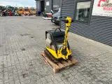 Wacker DPU 6055 Elstart 478kg Diesel - 2