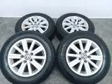 5x112 15" ET50 nav 57,1ø VW vintersæt - 3