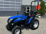 Solis S26 6+2 Gearmaskine med Servostyring og brede traktorhjul - 2