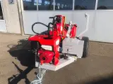 Lancman STAWX 13 HONDA GX-390+ EL XTREMSPEED 400 V/5.5 kW Trailer model - 5