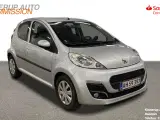 Peugeot 107 1,0 Cool 68HK 5d - 4