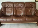 3 personers Luksus sofa fra Fjords 