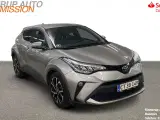 Toyota C-HR 1,8 Hybrid C-LUB Multidrive S 122HK 5d Aut. - 2