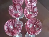 Bøhmiske rømer glas 