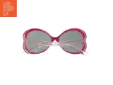 Solbriller med rosa stel (str. 12 cm) - 2