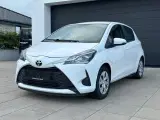 Toyota Yaris 1,0 T2 Van - 2