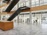 The Cube – markant og eksponeret kontorhus i Tuborg Nord. Stuelejemål med stor glasfacade. - 5