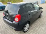 Chevrolet Aveo 1,2 16V Lux 84HK 5d - 4