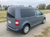 Vw Caddy  - 4