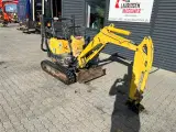 Yanmar Vio 10 halvautomatisk s30/150 skifte - 3