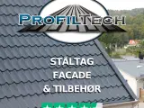 Teglstensprofil stål tagplader - 2