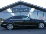 Mercedes E300 2,2 BlueTEC Hybrid Avantgarde aut. - 4