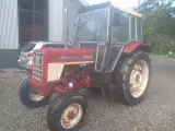 IH 474  traktor - 4