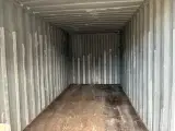 20 fods Container- ID: MSKU 391243-0 - 5