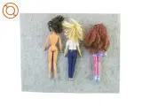 Dukker fra Barbie og Hasbro (str. 30 x 6 cm) - 4