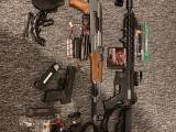 Hardball/Airsoft udstyr