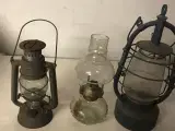 Olielamper