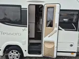 2020 - Benimar Tessoro T481   NK Pakke. Automatgear. solceller. markise. Lithium Batteri. Thetford ovn. hæve/sænke cykelstativ. 32 tommer FMT TV.  Fuld service. - 5