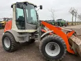 Atlas AR 80 30 KM/T. KUN 3850 TIMER. SKOVL OG GAFLER, HYS KIFT, 3. FUNKTION - 5