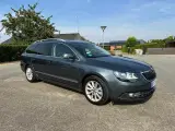 Skoda Superb combi 1,6 tdi - 2