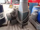 - - - Udluftningssuger, 15 kw - 3