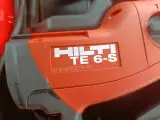 - - - Hilti TE 6-S Borehammer ny momsfri - 3