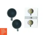 Kopper fra Knabstrup Keramik (str. 9 cm) - 3